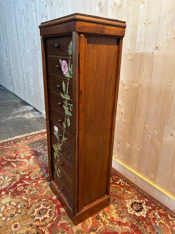 Chiffonnier rustique