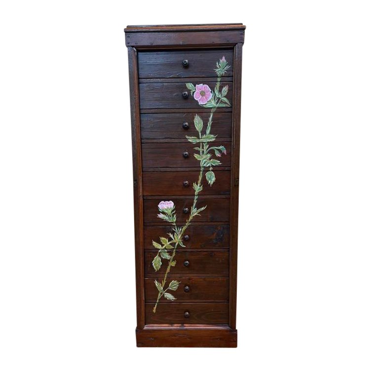 Chiffonnier rustique
