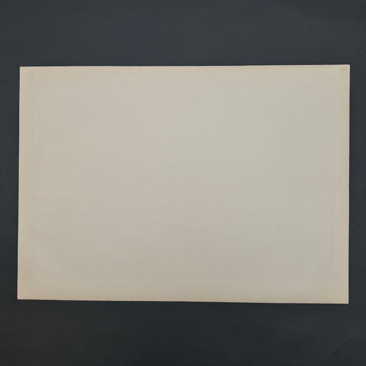 Lithographie par Henri Rivière Les Aspects de la Nature - La Mer 