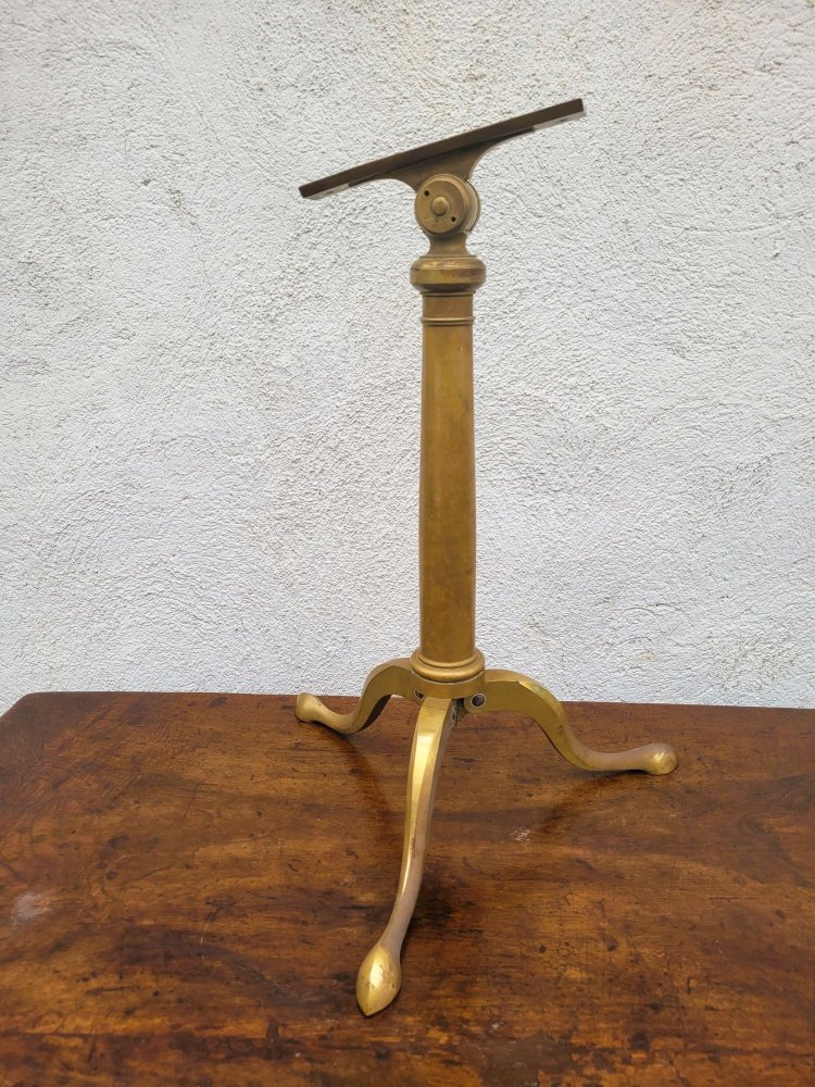 Astronomisches Fernrohr, Duroni Milano, 19. Jahrhundert
