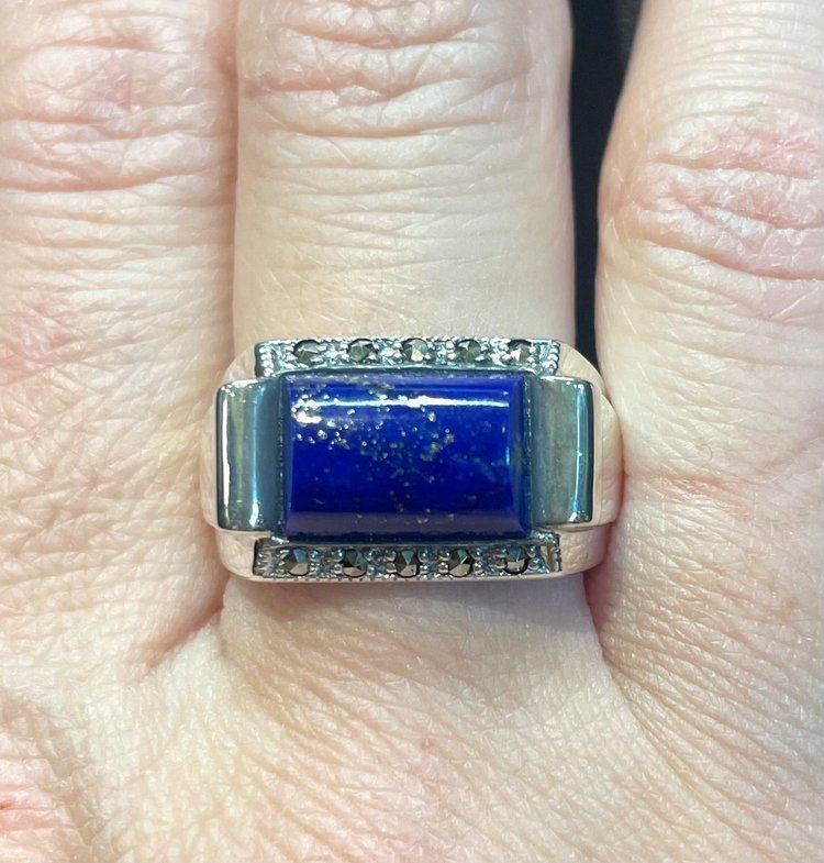 Anello a fascia