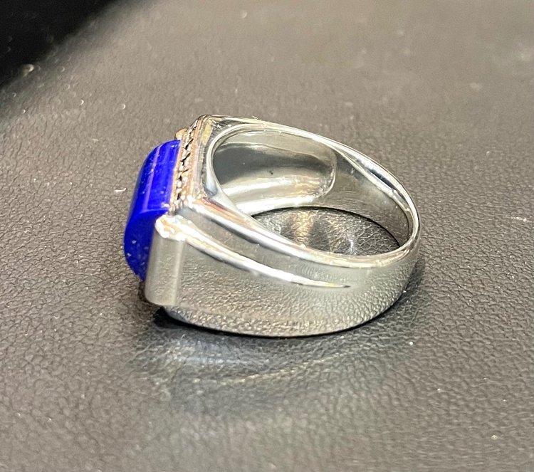Anello a fascia