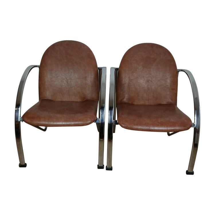 Fauteuils Plichaise Sauvignet 