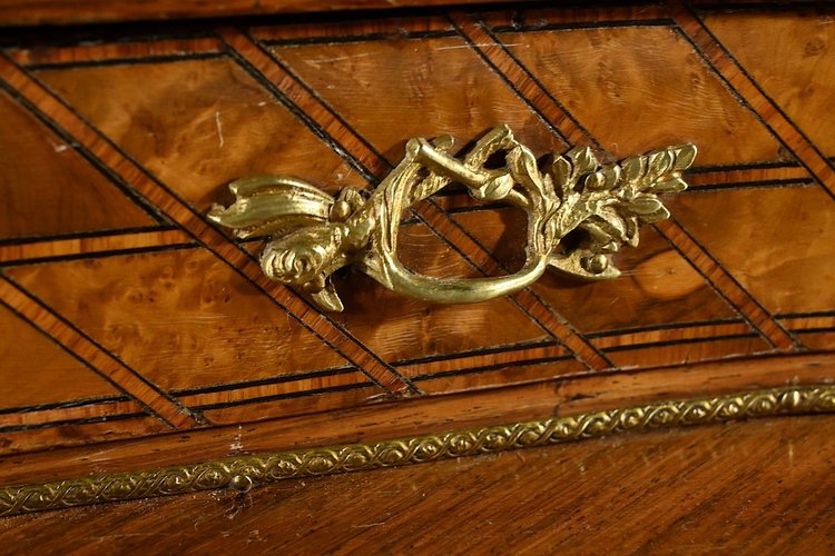 Scrittoio in palissandro - seconda metà del XIX secolo