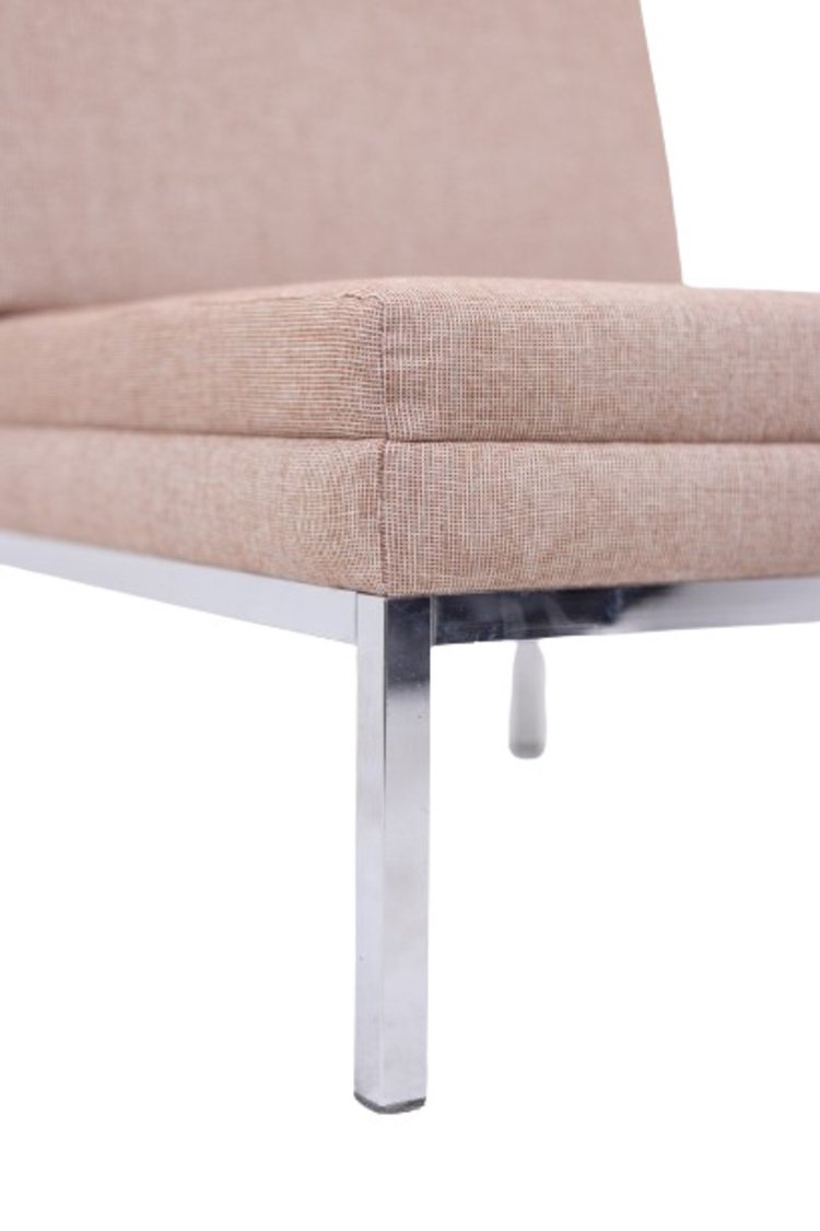 Florence Knoll pour Knoll. Chauffeuse. Années 1970. LS5424886G