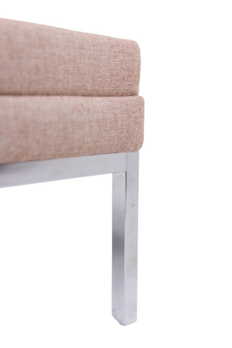 Florence Knoll pour Knoll. Chauffeuse. Années 1970. LS5424886G