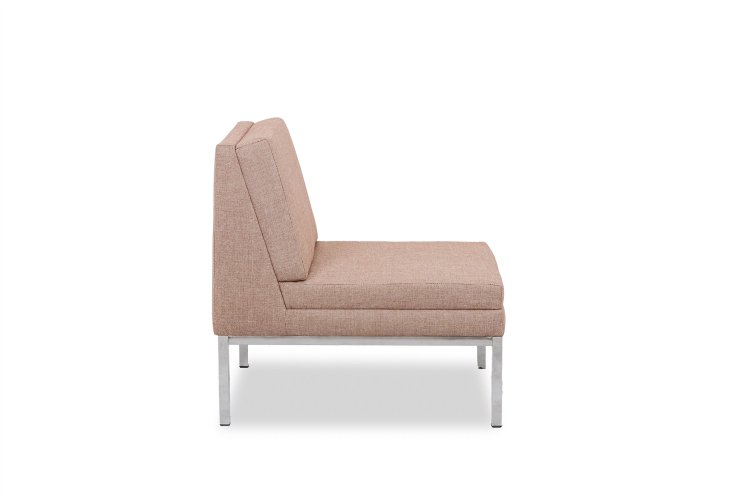 Florence Knoll pour Knoll. Chauffeuse. Années 1970. LS5424886G
