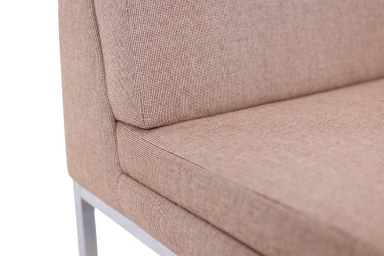 Florence Knoll pour Knoll. Chauffeuse. Années 1970. LS5424886G