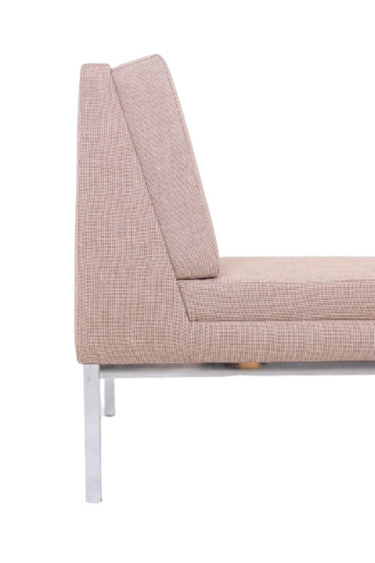 Florence Knoll pour Knoll. Chauffeuse. Années 1970. LS5424886G