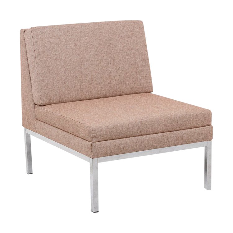Florence Knoll pour Knoll. Chauffeuse. Années 1970. LS5424886G