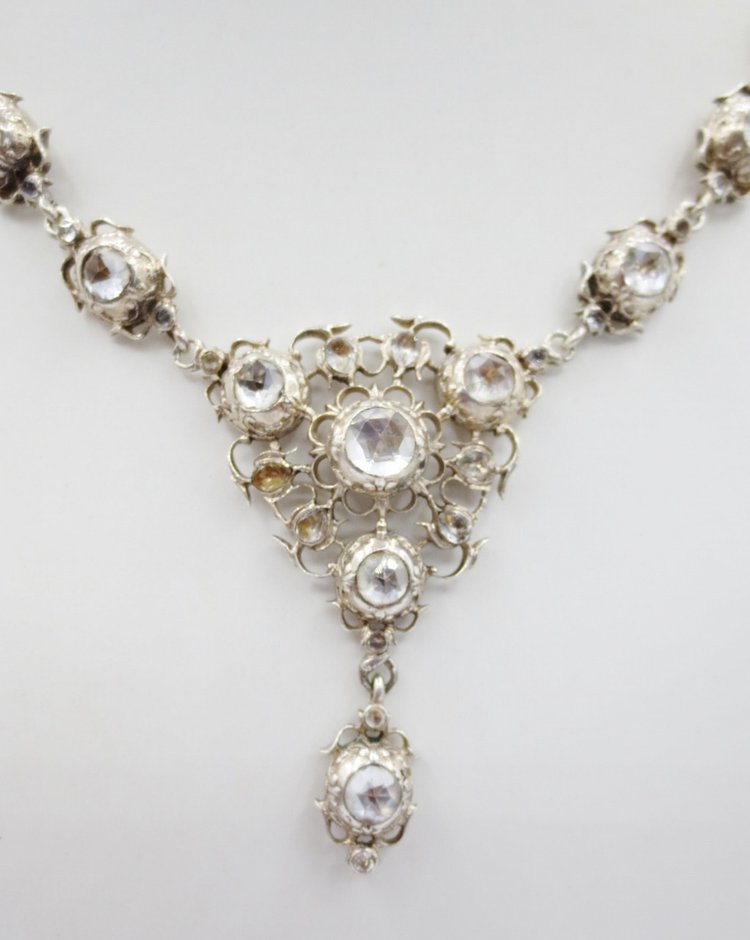 Collier Normand XIXe siècle. 