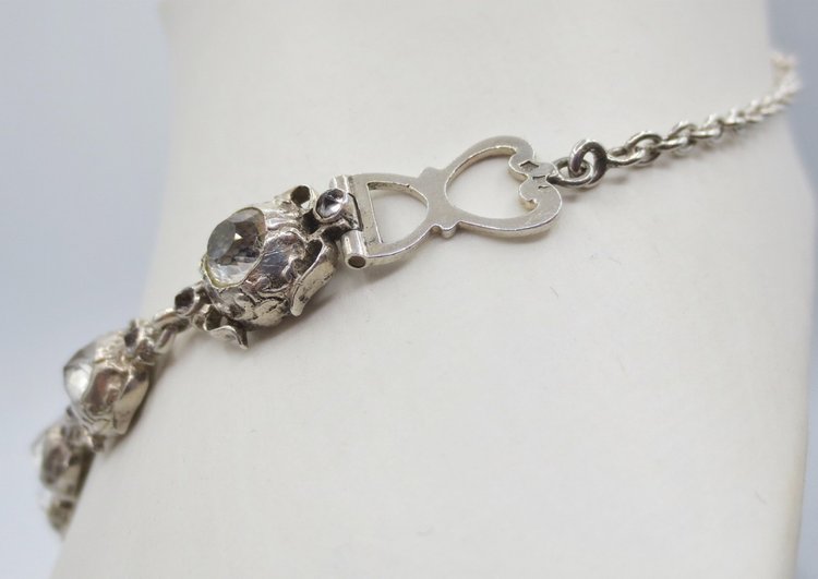 Collier Normand XIXe siècle. 
