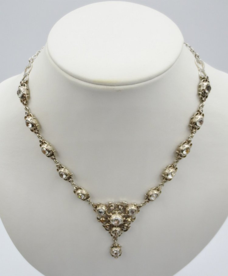 Collier Normand XIXe siècle. 