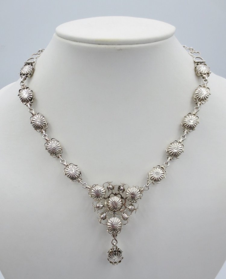 Collier Normand XIXe siècle. 