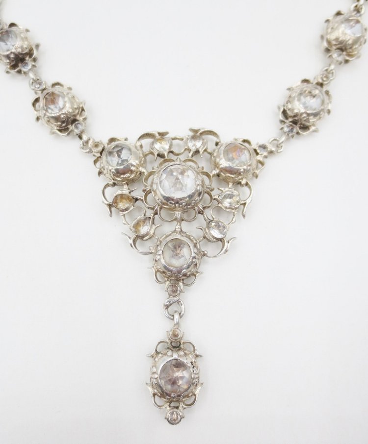Collier Normand XIXe siècle. 