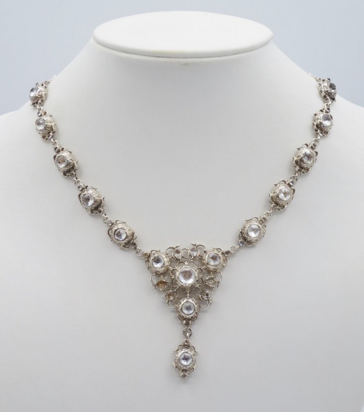 Collier Normand XIXe siècle. 