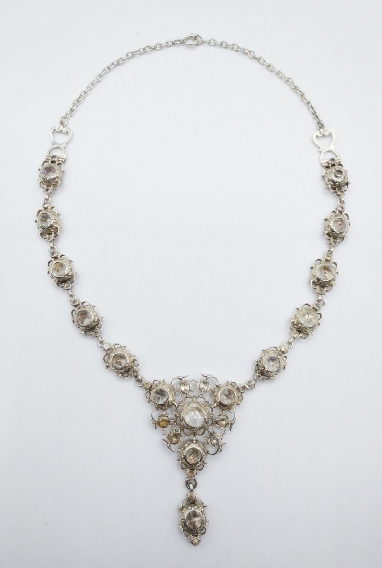 Collier Normand XIXe siècle. 