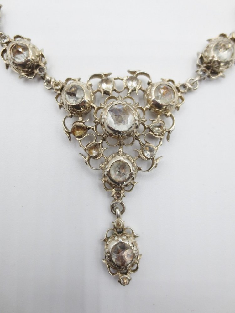 Collier Normand XIXe siècle. 