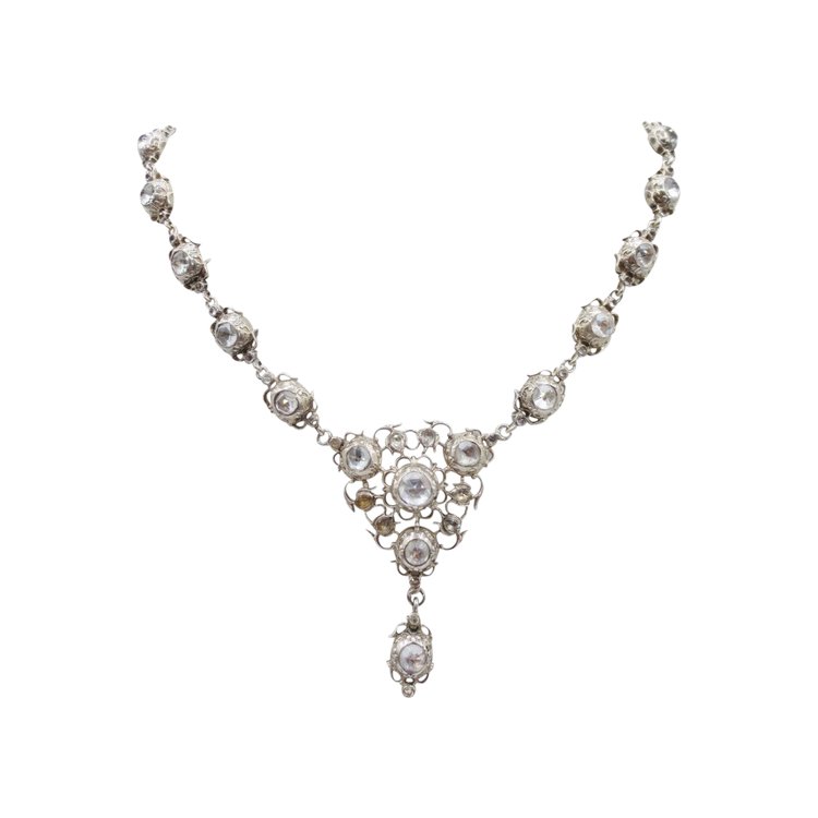 Collier Normand XIXe siècle. 