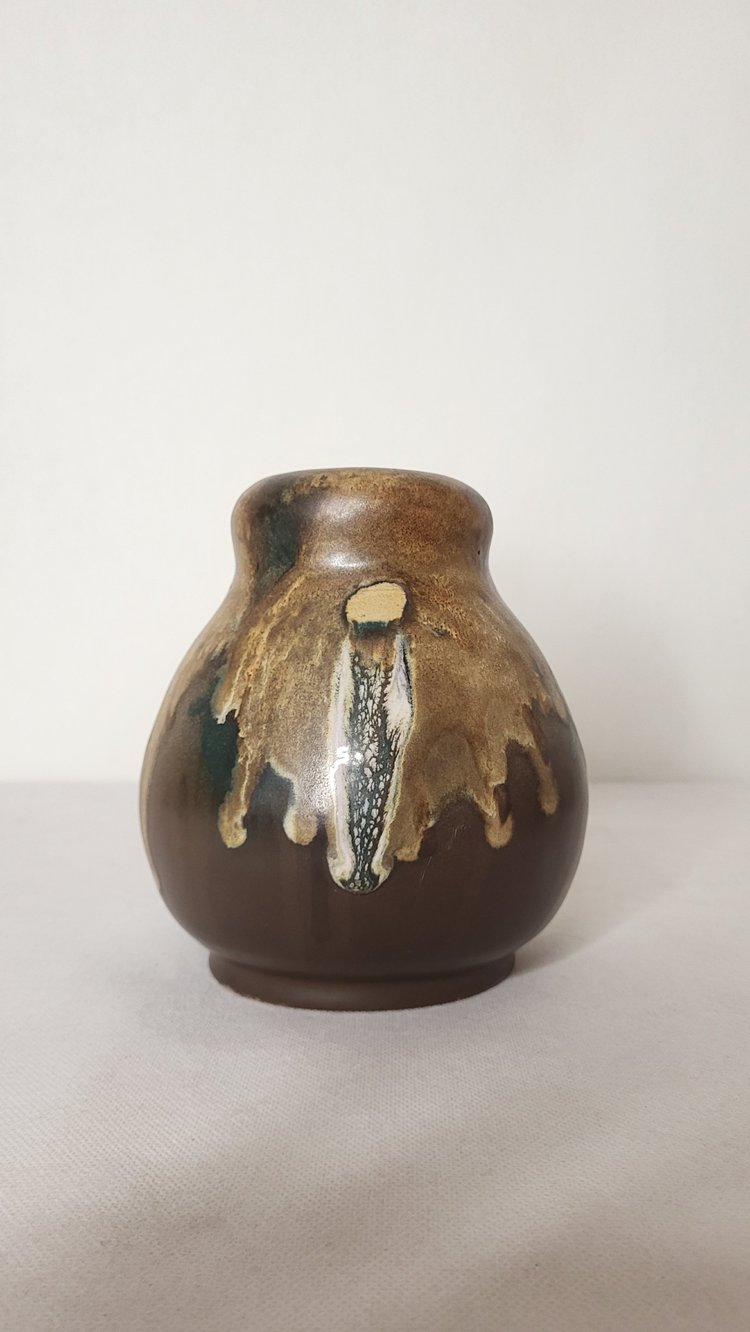 Vase en grès Jean Pointu (1843-1925)