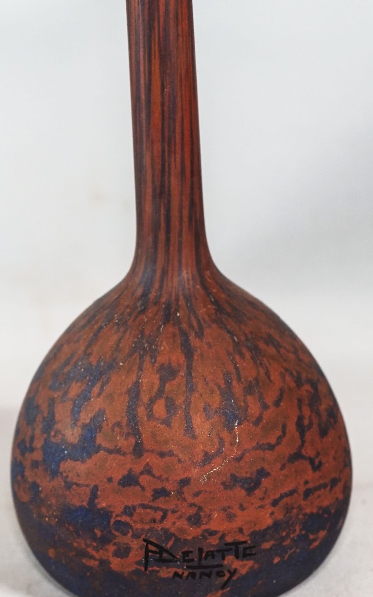 Art-Deco-Delatte-Vase 