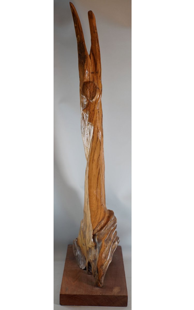 Etienne BALMADIER, detto "BALMA", scultura in legno