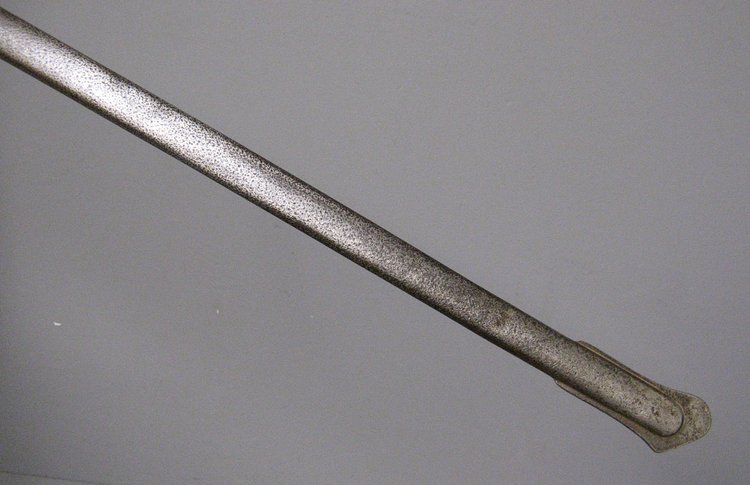 Sword of a Division General under Louis Philippe.