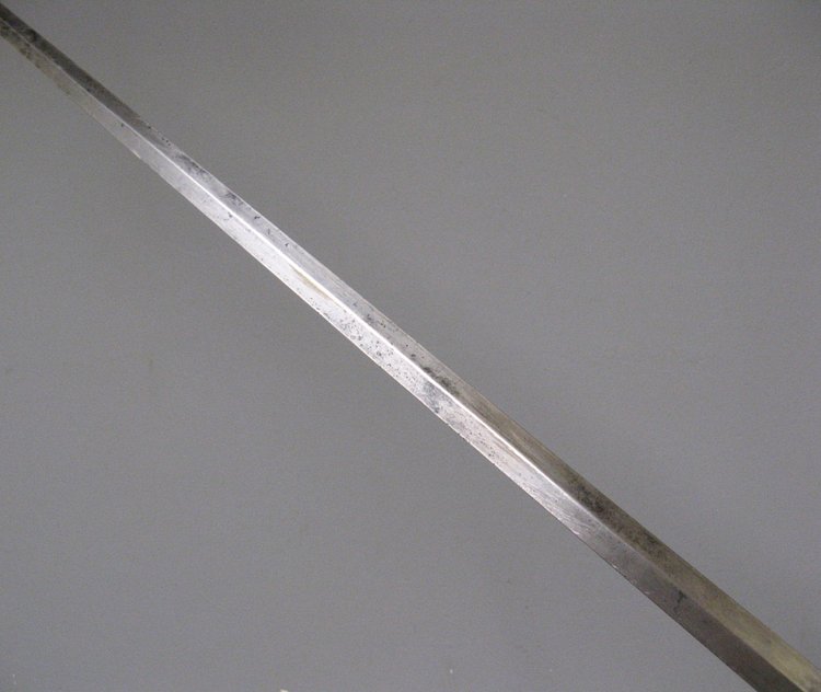 Sword of a Division General under Louis Philippe.