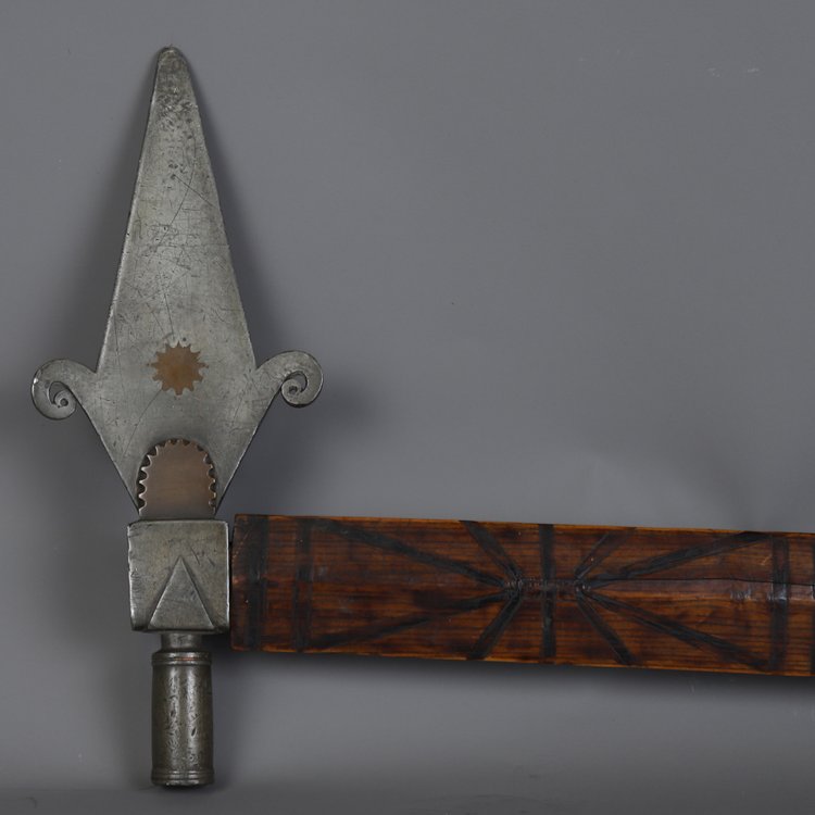Tomahawk-Pfeife – Östliche Wälder