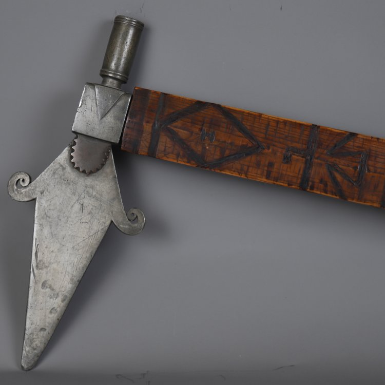 Tomahawk-Pfeife – Östliche Wälder