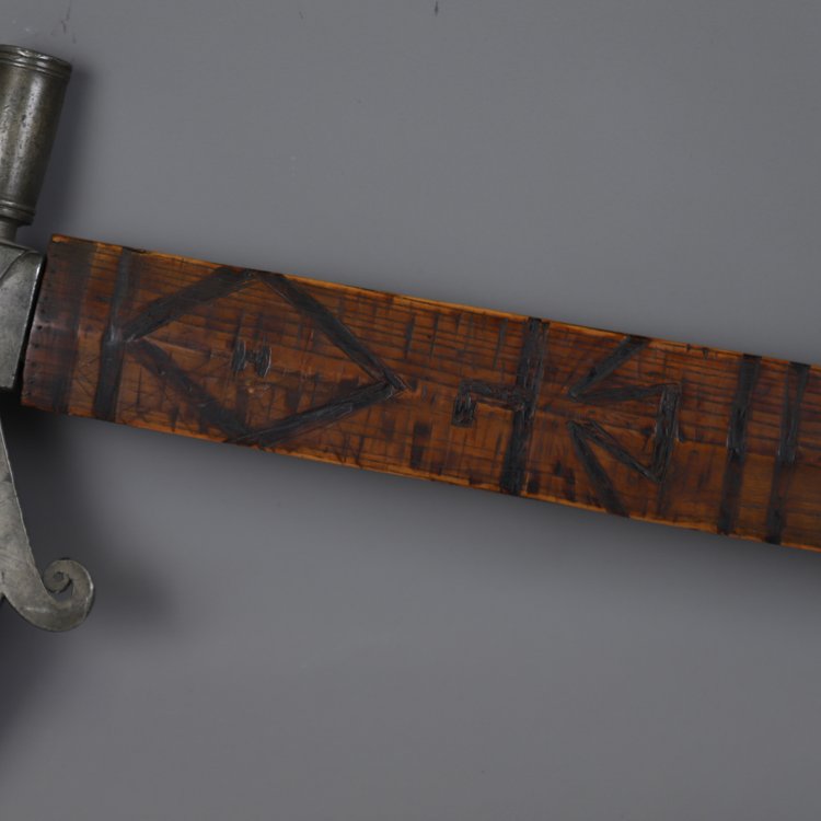 Tomahawk-Pfeife – Östliche Wälder