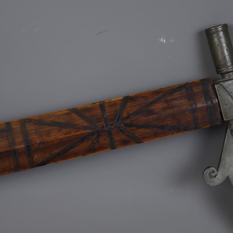 Tomahawk-Pfeife – Östliche Wälder