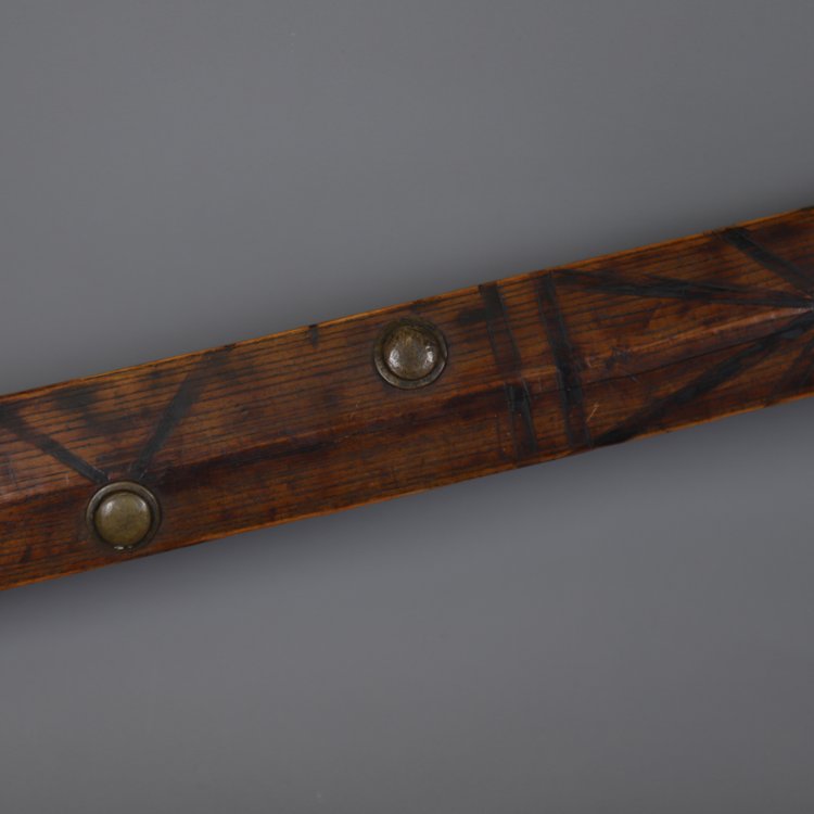 Tomahawk-Pfeife – Östliche Wälder