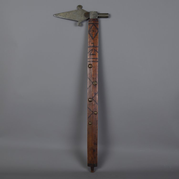 Tomahawk-Pfeife – Östliche Wälder