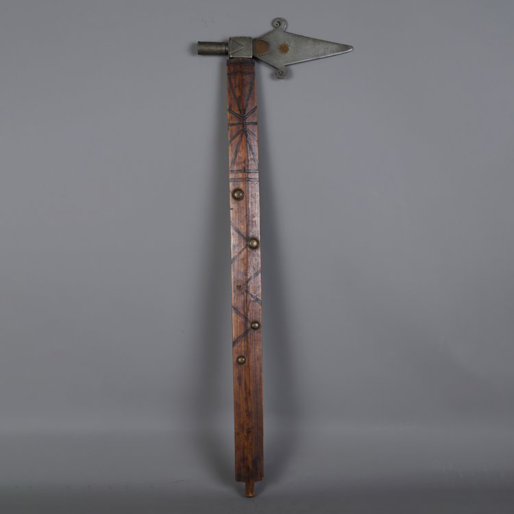 Tomahawk-Pfeife – Östliche Wälder