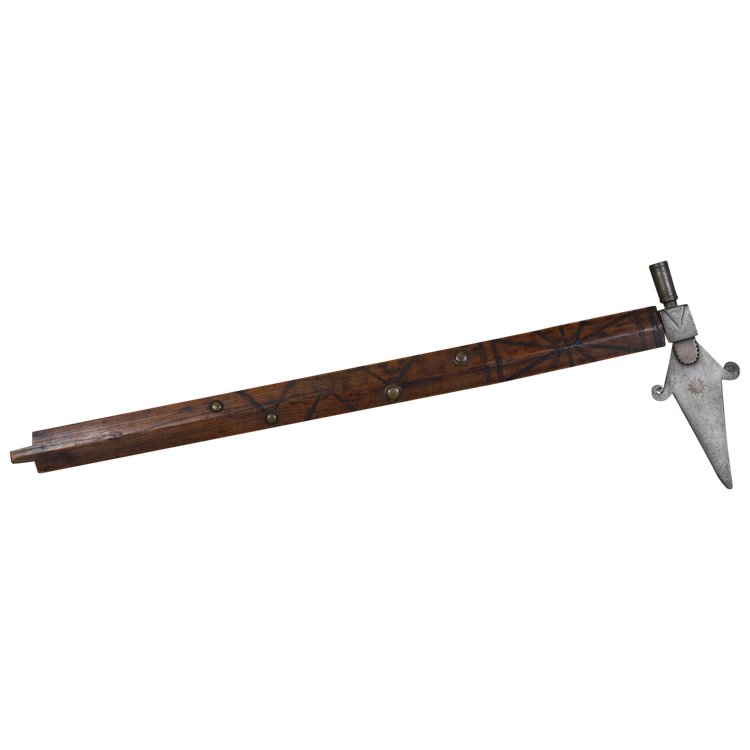 Tomahawk-Pfeife – Östliche Wälder
