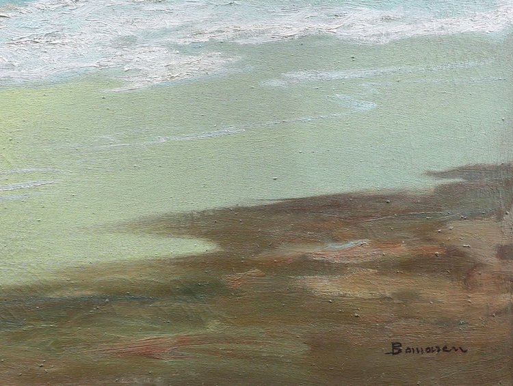Bomaren, The Wave (Large Format)