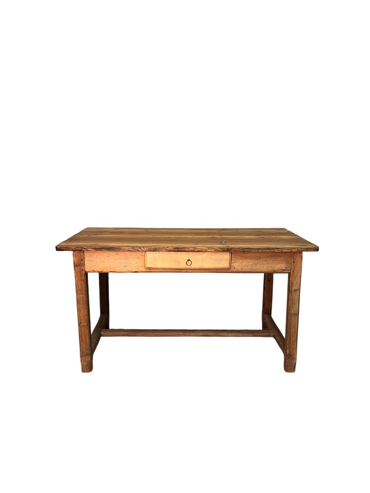 Tavolo da cucina larice 1700