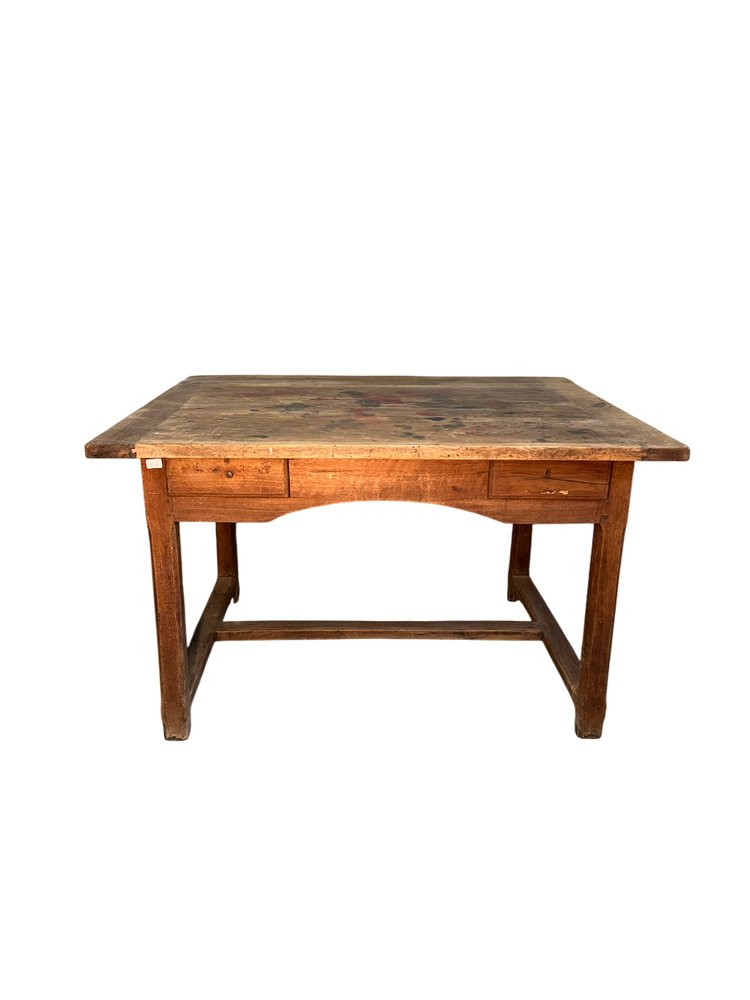 Double bureau de notaire de 1700