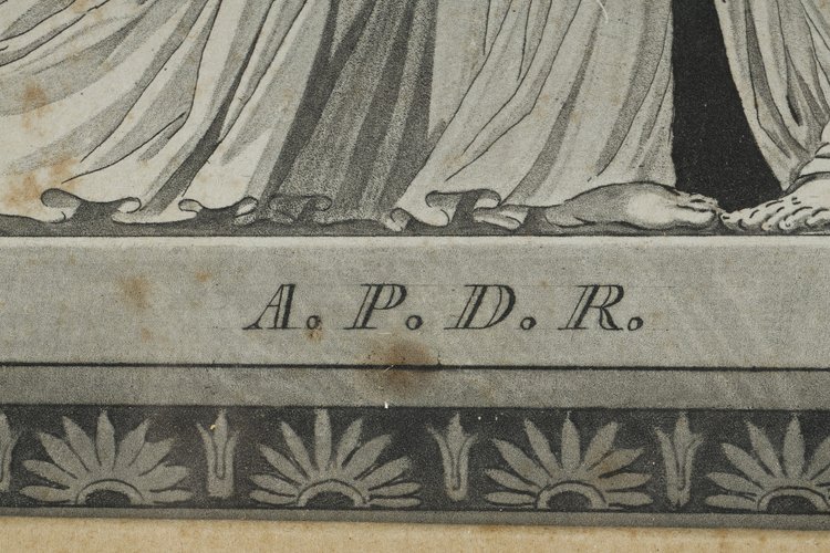 SUITE OF 5 ENGRAVINGS OF ANTIQUE SCENES AFTER MOITTE BY JANINET