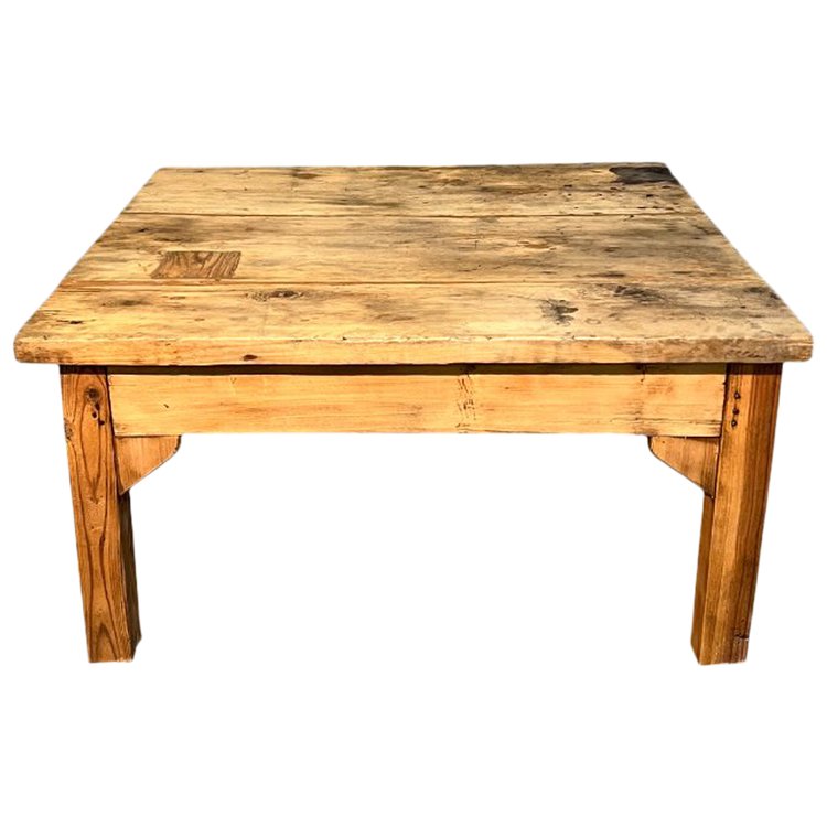 Low table 1900