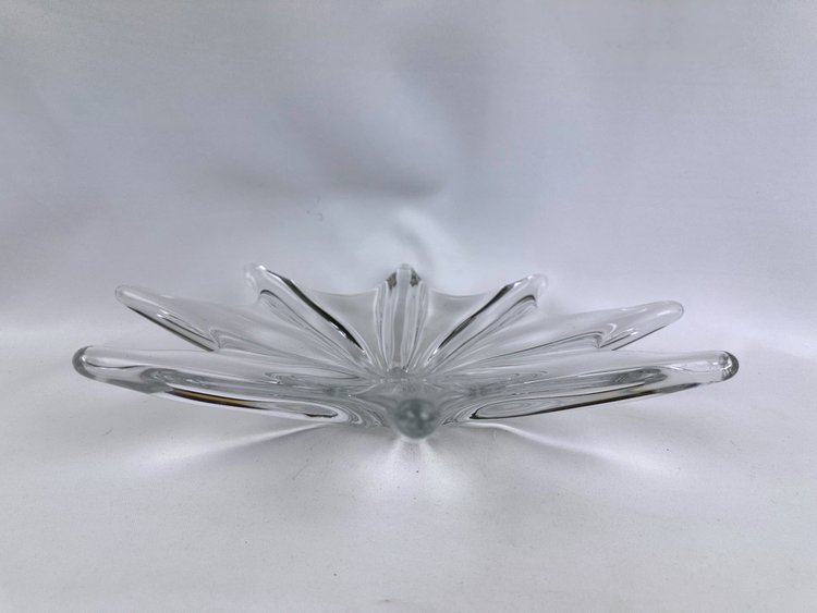 Große Vintage-Baccarat-Schüssel