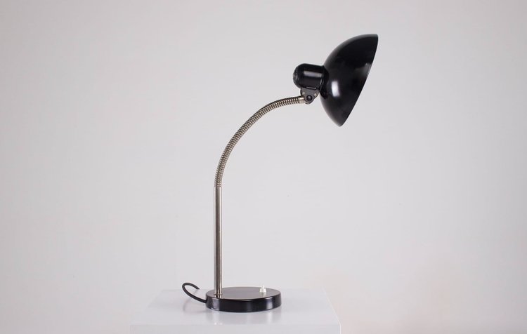Kaiser lamp by Christian Dell.