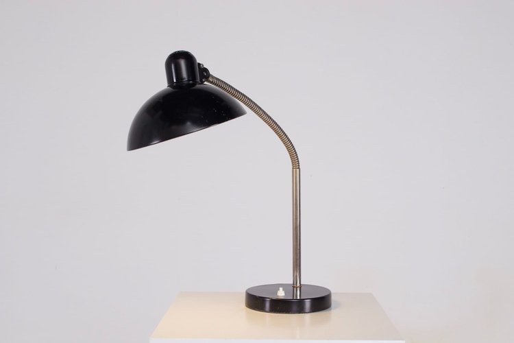 Kaiser lamp by Christian Dell.