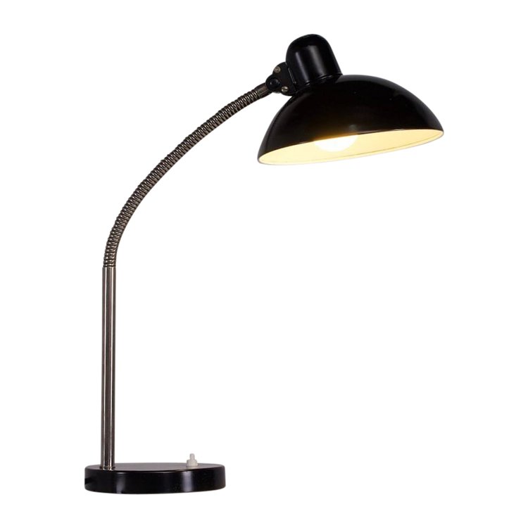Kaiser lamp by Christian Dell.