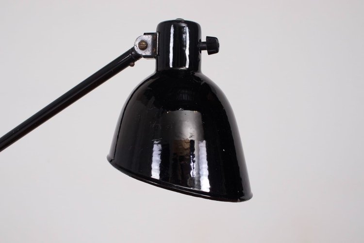Lampe pince, Bauhaus