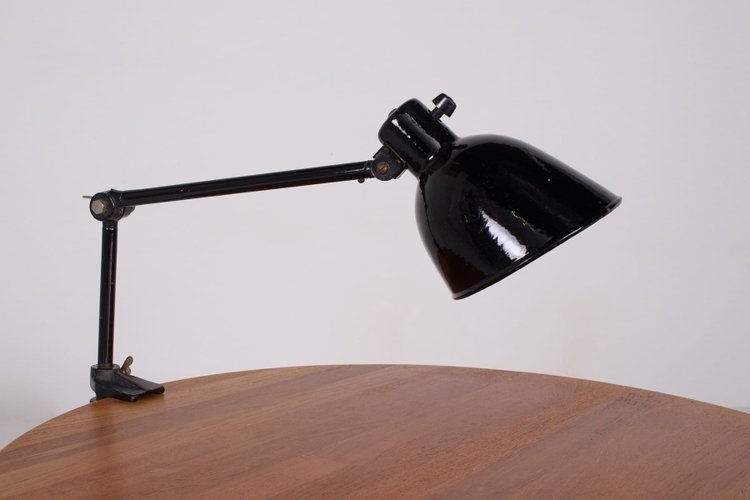Lampe pince, Bauhaus