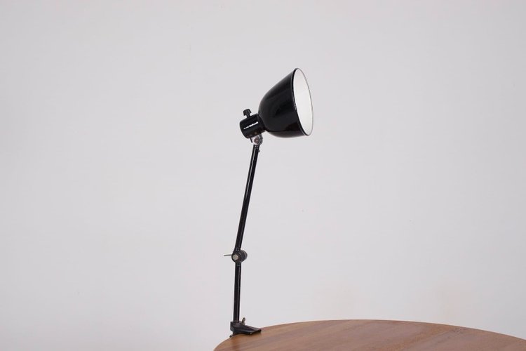 Lampe pince, Bauhaus