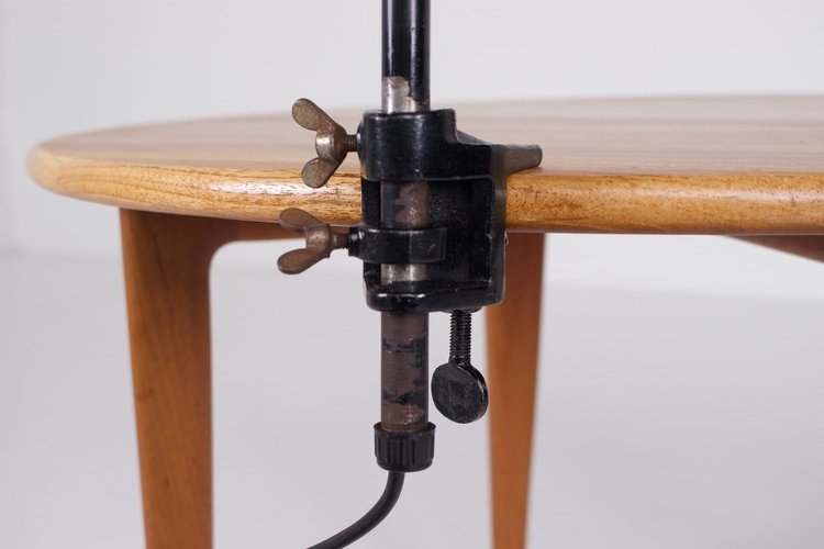 Lampe pince, Bauhaus