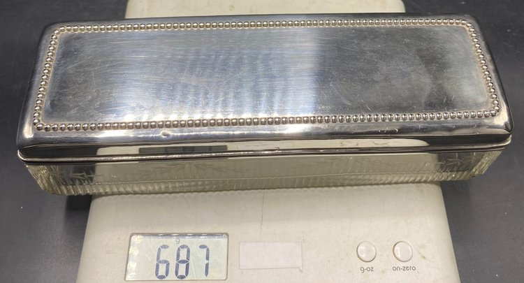 SCATOLA PER SPAZZOLE